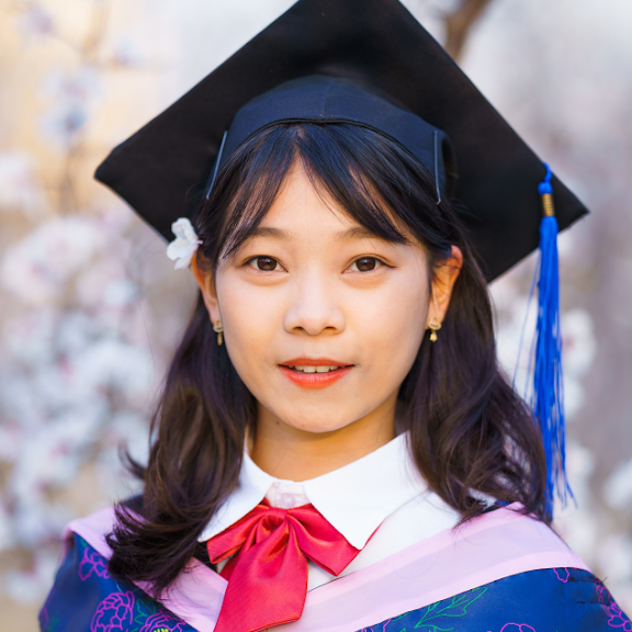 Xiaoqian Yue portrait
